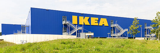 IKEA Gebäude 1
