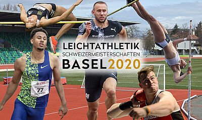 Leichtathletik Schweizer Meisterschaften 2020 Bild 1