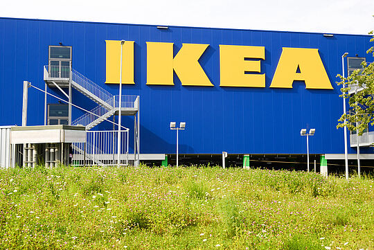 IKEA Gebäude 2