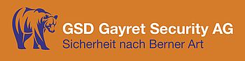 Logo Gayret Security AG