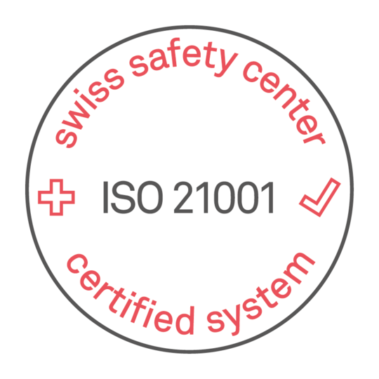 SSC ISO 21001